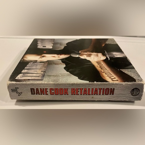 Dane Cook Retaliation Collection - Picture 2 of 3